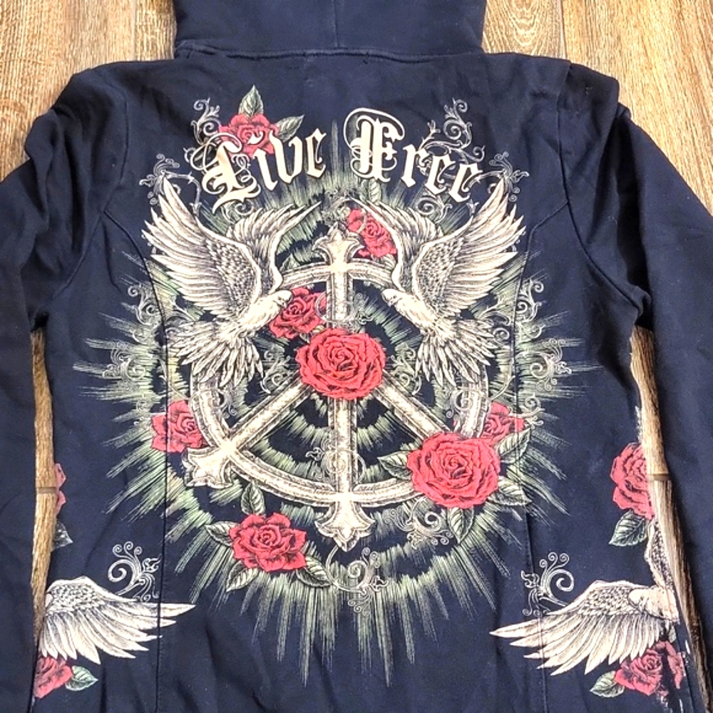 Rock & Rost Hoodie - Picture 4 of 5